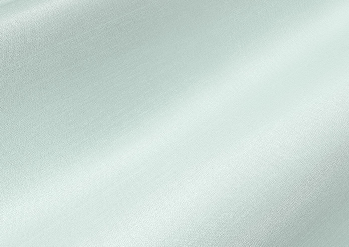 Akoya Faux Silk, Lustre Ice Blue - Made to Measure Curtains - Image 4